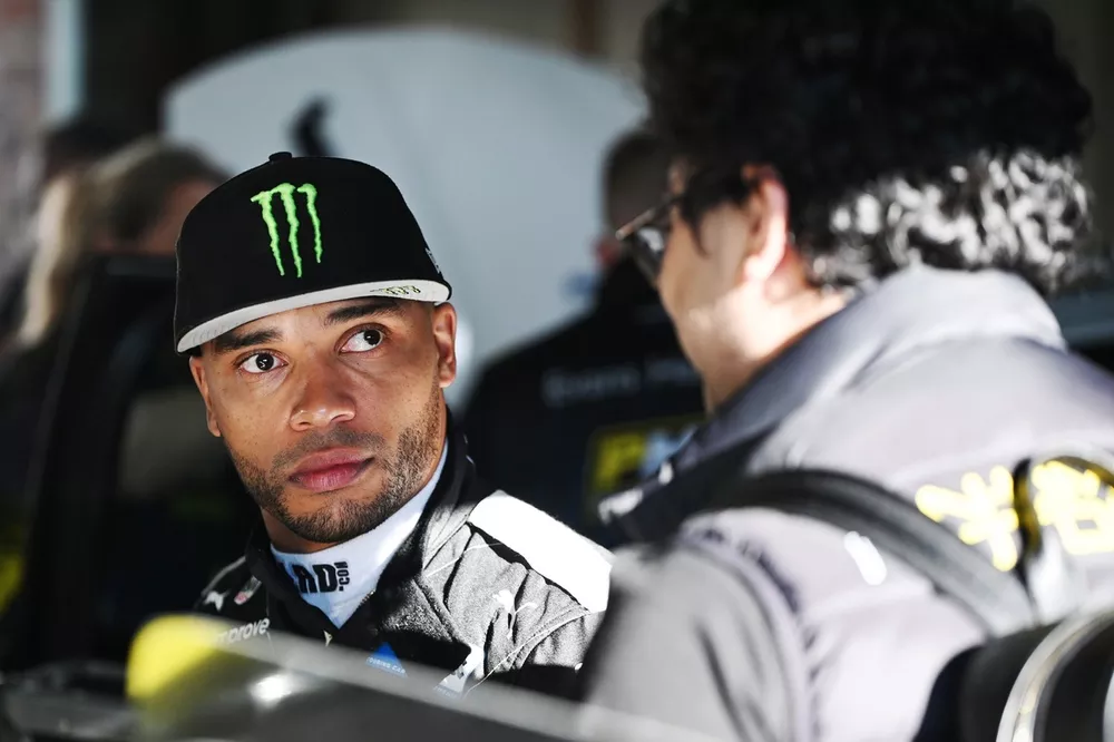 Nicolas Hamilton, Un-Limited Motorsport