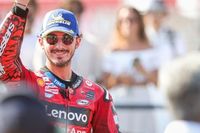Bagnaia: "Recortar 12 puntos es un objetivo mucho mayor del que me hab&iacute;a marcado"