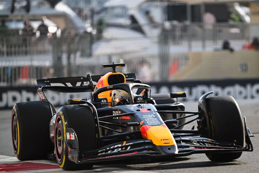 Max Verstappen, Red Bull Racing RB20