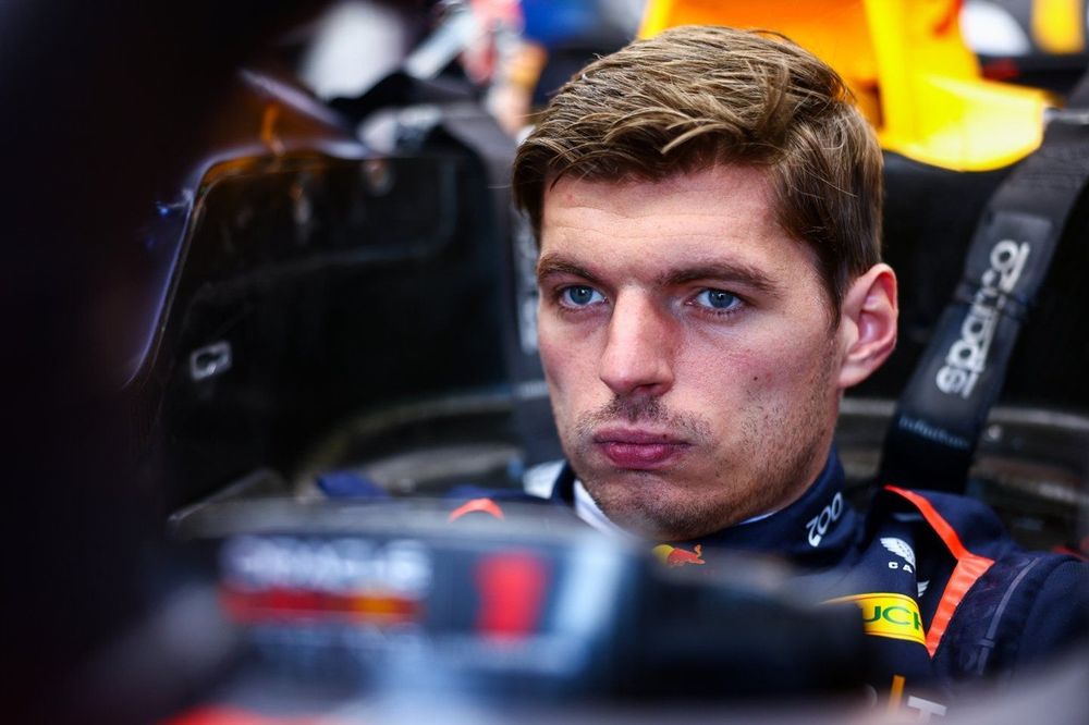 Max Verstappen, Red Bull Racing