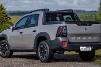 A pesar de todo, el Duster de Renault convertido en pick-up, seguir&aacute; a la venta