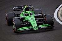 Bortoleto espera lucha con Verstappen tras calificar 7° en Hungría