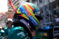 Alonso: "No es mala suerte; hay&nbsp;6 o 7 motores Mercedes y se ha roto el m&iacute;o"