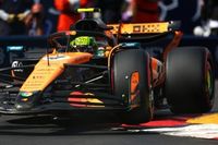 Norris se lleva la pole en M&oacute;naco F1 con Alonso 7&ordm; y doble KO de Mercedes