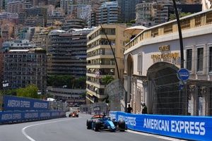 Crawford wygrał kuriozalny wyścig F2 w Monako