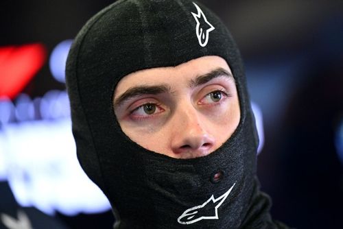 Colapinto: "Prefiero chocar por ir r&aacute;pido que ir lento y no tener da&ntilde;os"