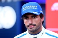 Sainz, otro domingo para olvidar en Spa: "La apuesta no ha salido bien"
