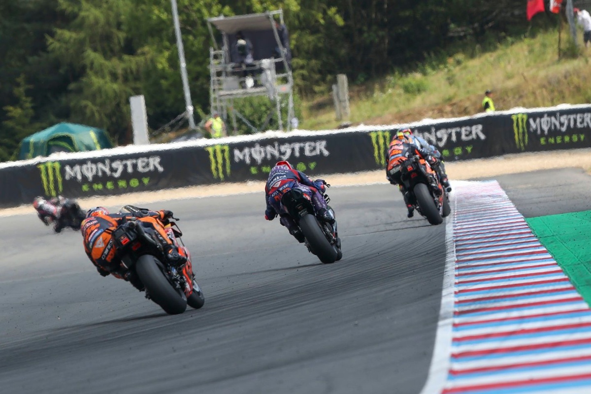 MotoGP | Buenos Aires annuncia il progetto per un Gran Premio nel 2027