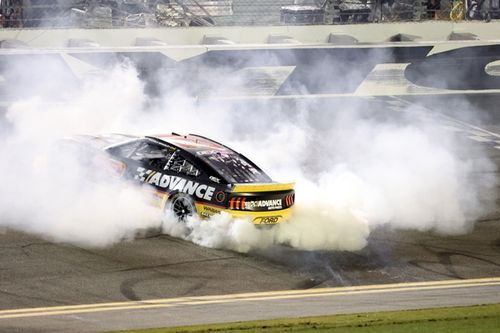 Todos los participantes de los playoffs de la NASCAR Cup en 2025