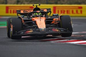 El truco de radio de Norris que enga&ntilde;&oacute; a todos y le dio la victoria en Hungr&iacute;a