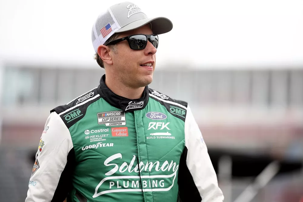 Brad Keselowski, Roush Fenway Keselowski Racing Ford