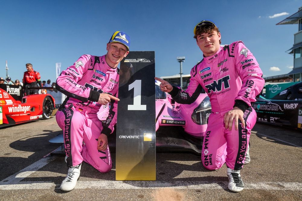 Maks Angelard, BWT Mucke Motorsport