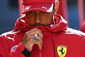 F1 - Russell: 'Comentário de Hamilton sobre troca de pilotos era bobagem'