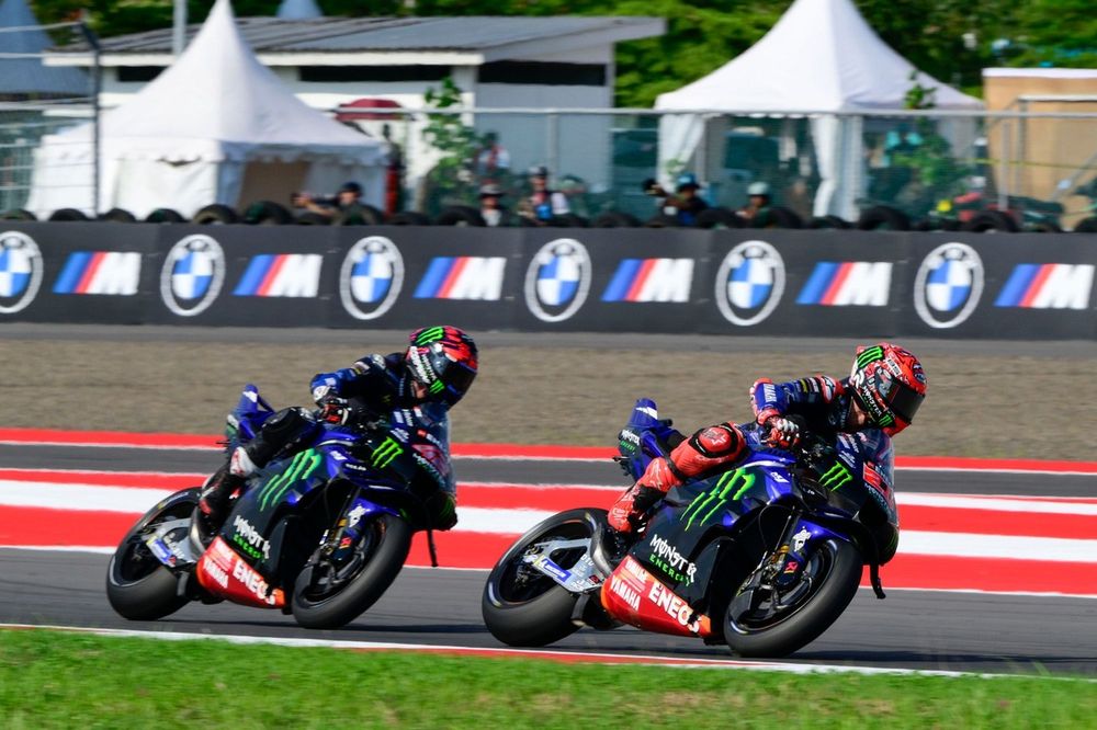 Fabio Quartararo, Yamaha Factory Racing