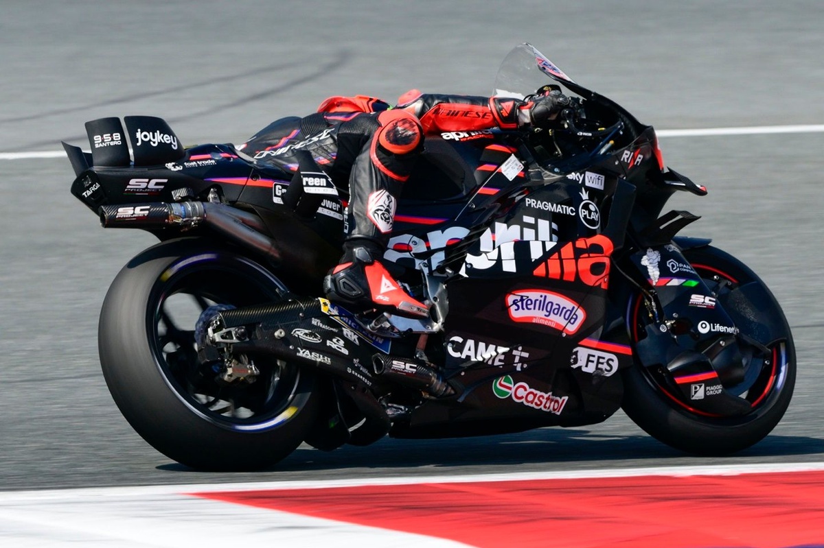Polesitter Bezzecchi
