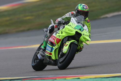 MotoGP: Morbidelli retorna &agrave; VR46 para o GP da &Aacute;ustria ap&oacute;s acidente