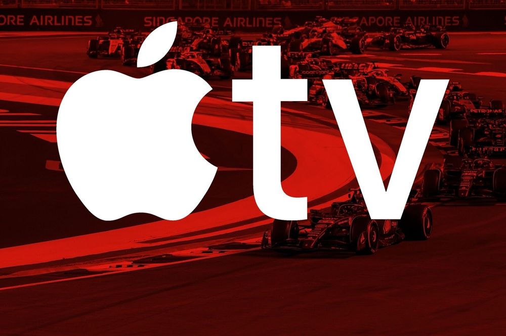 Apple greift nach der Formel 1: Kommt jetzt der Live-TV-Deal für die USA?