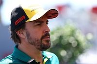 Aston Martin y la F1 celebran el cumplea&ntilde;os de Alonso con descuentos en merchandising
