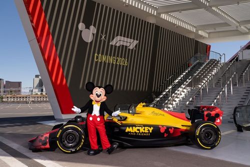 F1 fecha acordo com a Disney; entenda como será a parceria