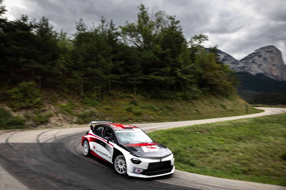 Why Lancia is returning to WRC in Rally2 and what it means for its future...