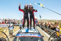 Ogier: Kalle jechał w innej lidze