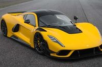 Hennessey Venom F5 Evolution: el coche de combusti&oacute;n m&aacute;s potente de la historia