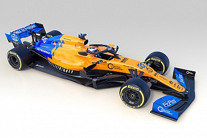 Todas las fotos del nuevo McLaren MCL34 2019