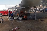 Benito Guerra, como el Ave Fénix, de las cenizas a campeón de campeones