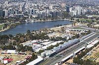 F1: FIA confirma quatro zonas de DRS para o GP da Austrália