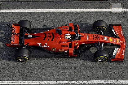 Pirelli data suggests Ferrari 0.5s ahead of rivals