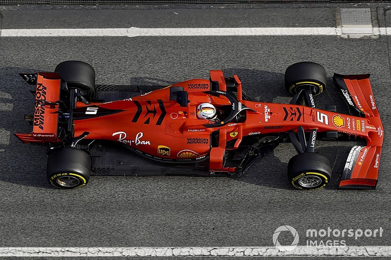 Bereinigte Testzeiten: Ist Ferrari allen anderen um eine halbe Sekunde voraus?