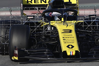 Ріккардо не став вважати Renault найшвидшою поміж середняків