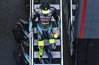 Schwantz: para Rossi es duro ver que no puede pelear por podios