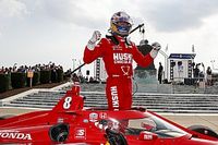 Ericsson wygrywa w Detroit