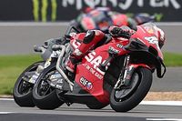 Pol Espargar&oacute; pens&oacute; en abandonar en su regreso en Silverstone