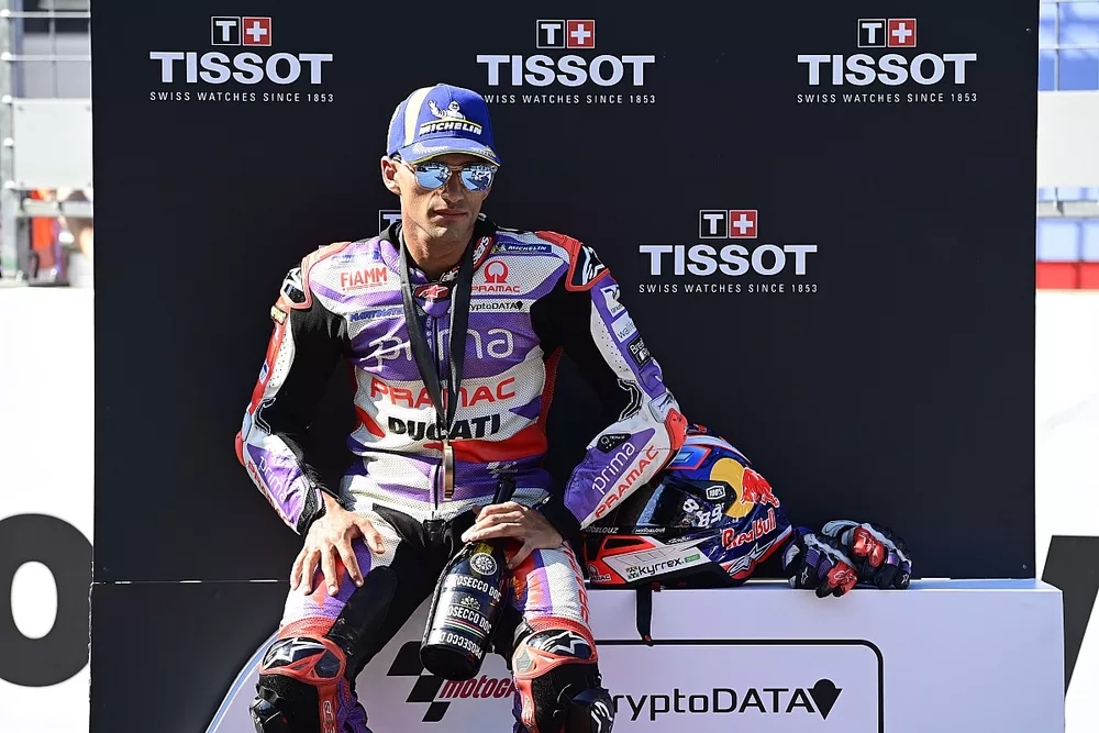 Jorge Martin, Pramac Racing