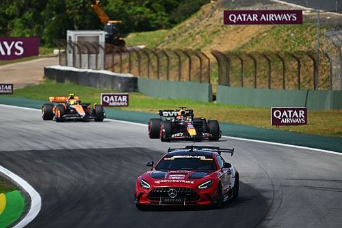 Safety car en la F1: &iquest;qu&eacute; es el coche de seguridad y como fnciona?