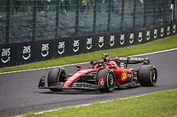 Sainz admite "somos el tercer equipo en Jap&oacute;n; McLaren por delante"