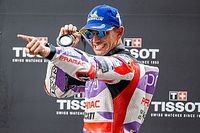 Mart&iacute;n domina sobre Bagnaia la sprint de MotoGP en India