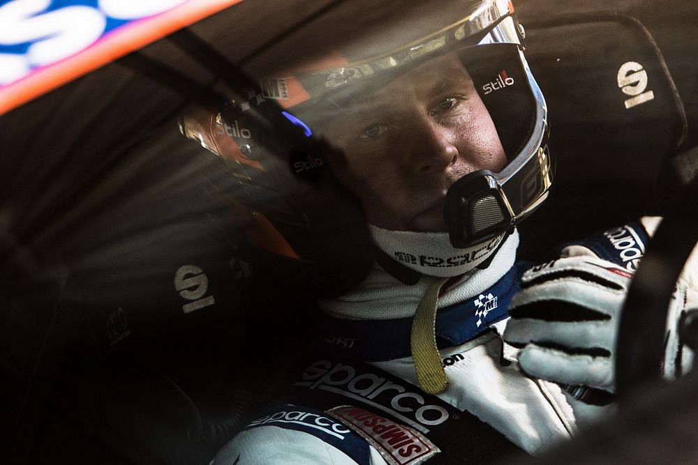 Esapekka Lappi, M-Sport Ford WRT