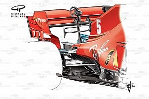 La vieja idea que ayudó al progreso de Ferrari