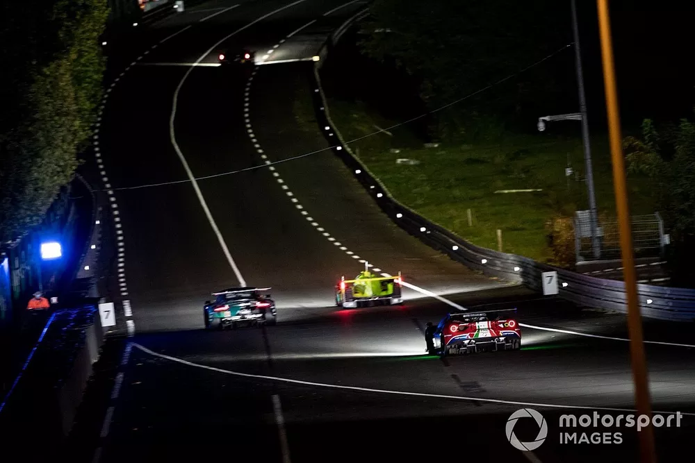 Race action