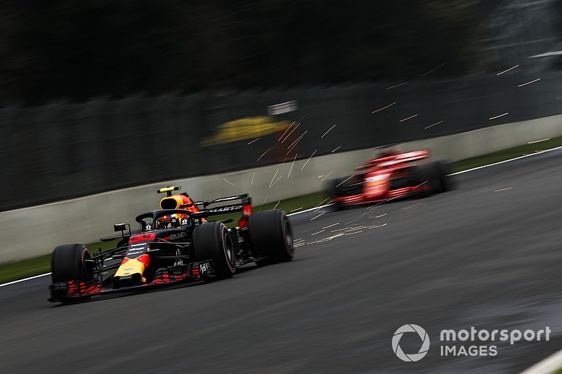 Marko: Honda, 2019'da Mercedes/Ferrari'nin 10 kW gerisinde olacak