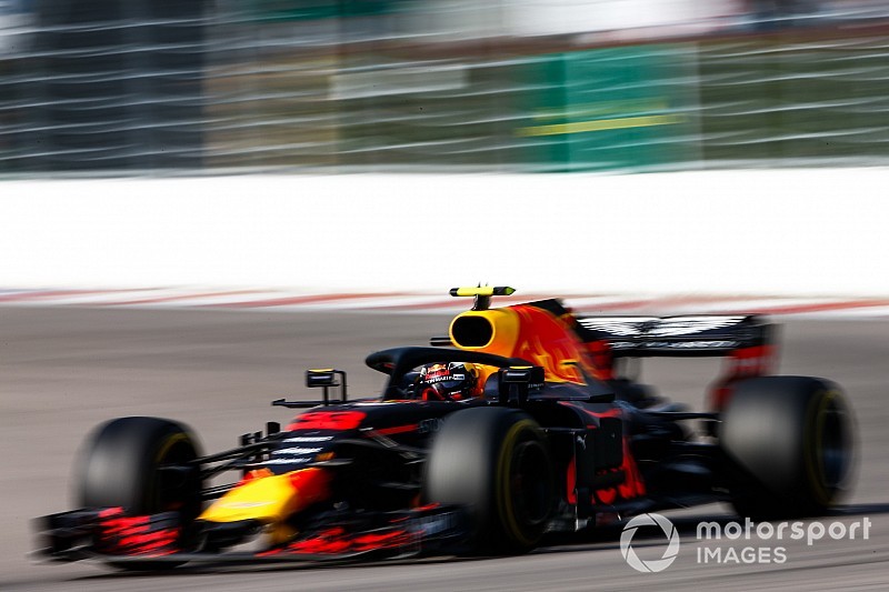 Red Bull, yarışın son bölümünde Verstappen'den motoru kısmasını istemiş