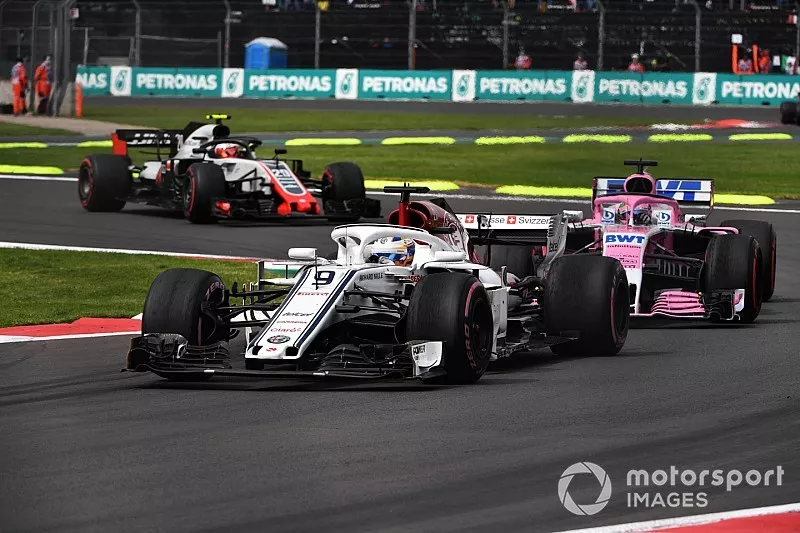 Marcus Ericsson, Sauber C37 