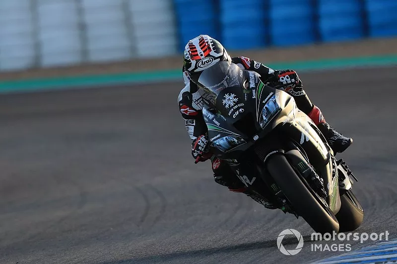 Jonathan Rea, Kawasaki Racing