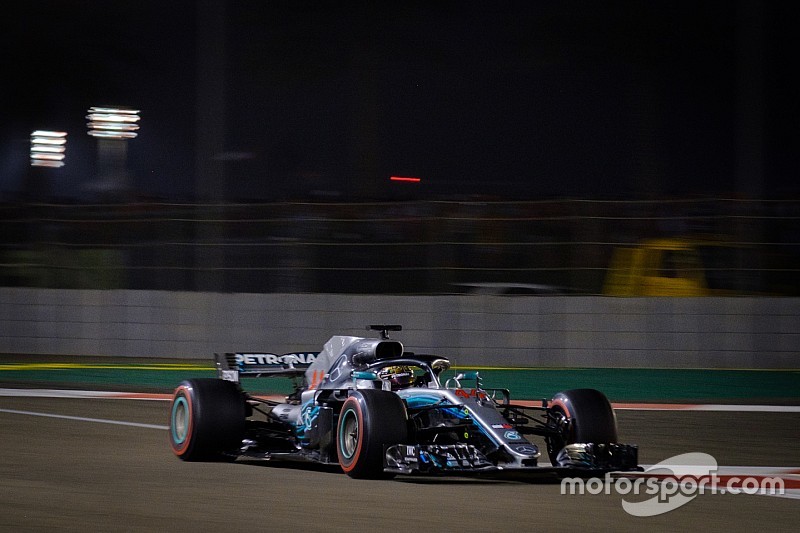 How Hamilton won 'race zero' of 2019