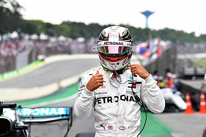 Pourquoi Hamilton a échappé à une enquête en qualifications