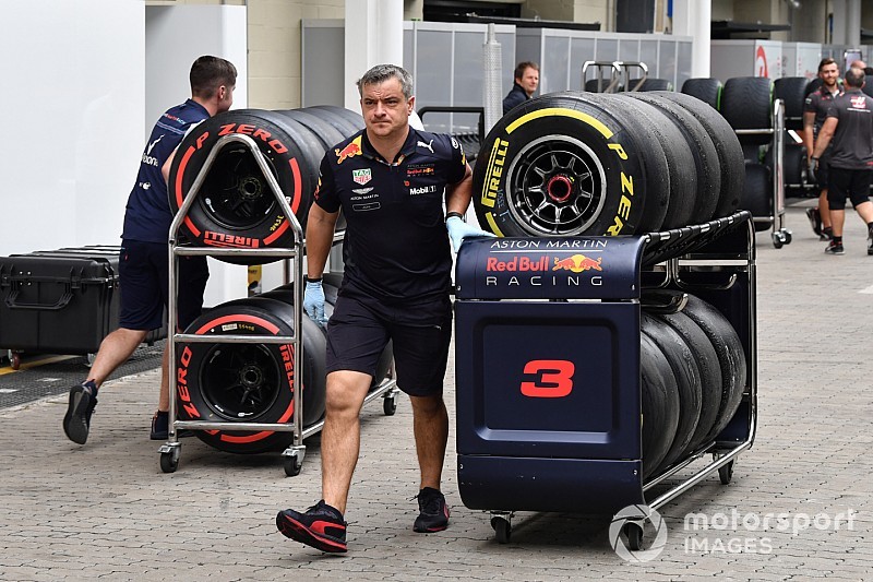 F1 extends Pirelli tyre supply deal to 2023