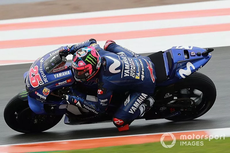 Maverick Vi&ntilde;ales, Yamaha Factory Racing